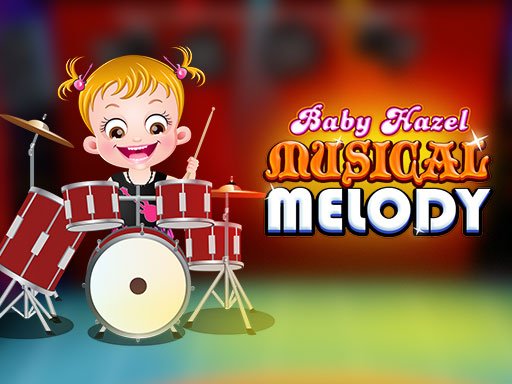 Play Baby Hazel Musical Melody Online