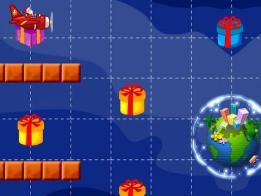 Play Santa Gifts Rush Online