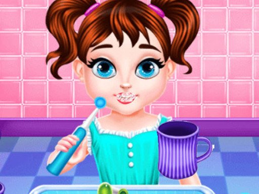 Play Baby Taylor Bed Time Online