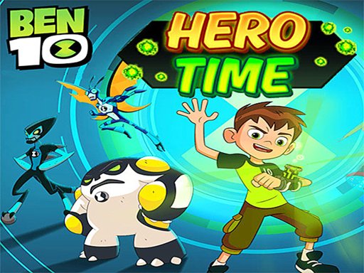 Play Ben 10 Hero Time 2021 Online