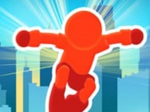 Play Parkour Race 3D Online