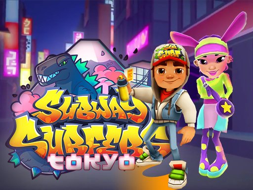 Play Subway Surfers World Tour Tokyo Online