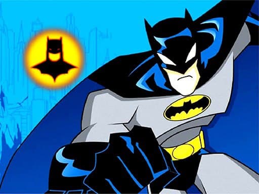 Play Batman Match 3 - Matching Puzzle Game Online