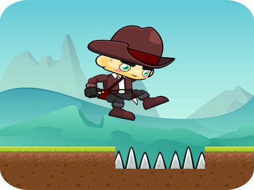 Play Cowboy Run Online