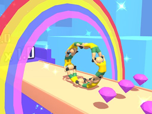 Play Happy Go Online