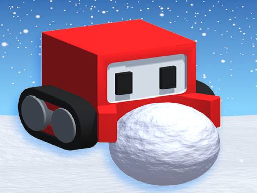 Play SnowBall.io Online