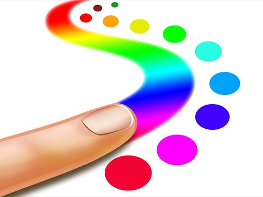 Play Finger Painting Online