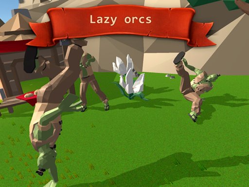 Play Lazy orcs Online