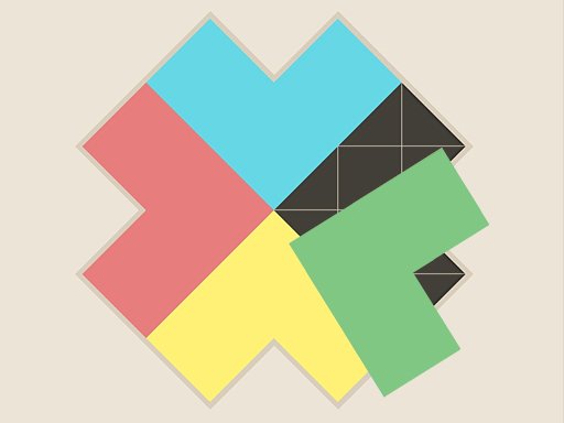 Play Tangram King Online