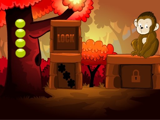 Play Jinxed Village Escape Online