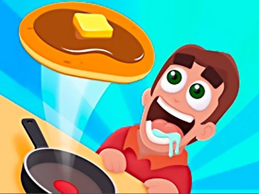 Play Pancake Master Online