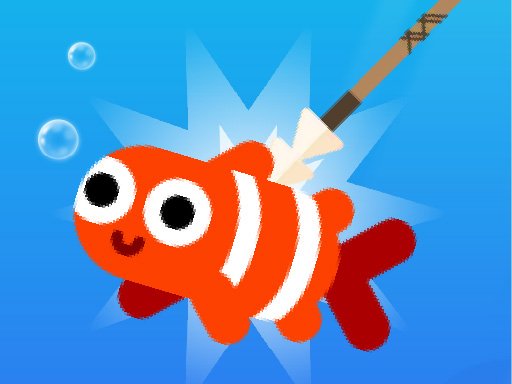 Play Just Fishing Online