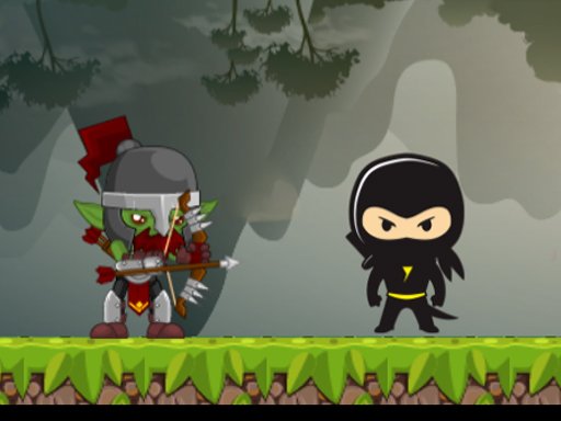 Play Ninja Rex Online