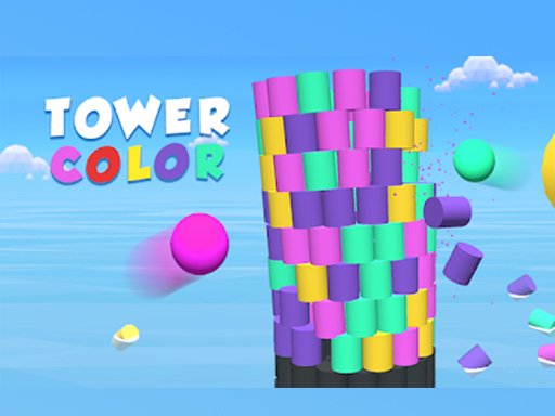 Play Color Tower Online