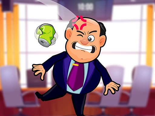 Play Angry Boss Online