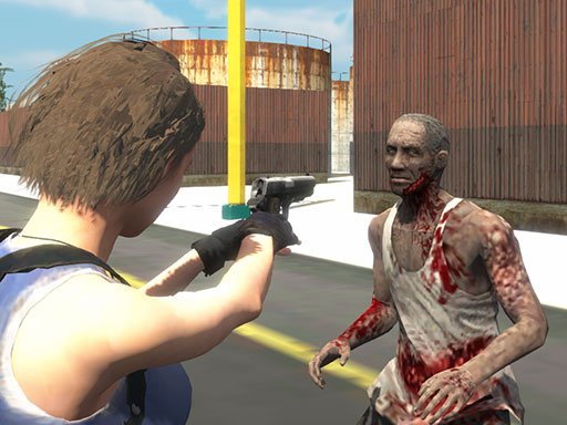 Play Biozombie Outbreak Online