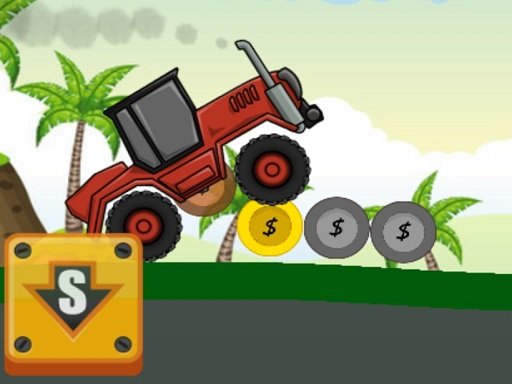 Play Hill Climb Tractor 2020 Online