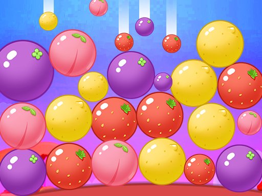 Play Farm Bubbles Fruit Online