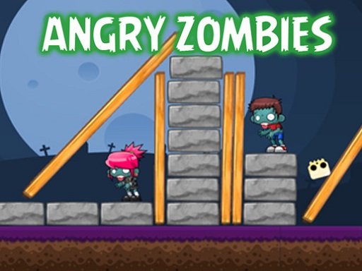 Play Stupid Zombies Game : Skull Shoot Game Online