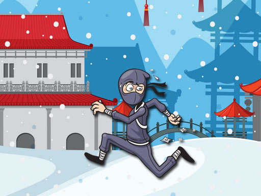 Play Running Ninja Online