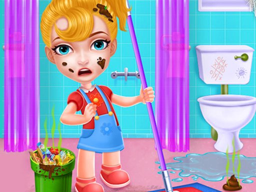 Play Keep Clean Online