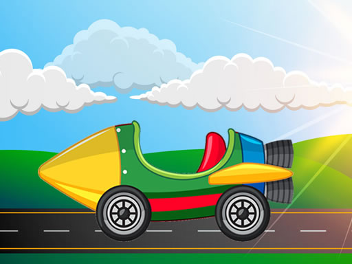Play Colorful Vehicles Memory Online