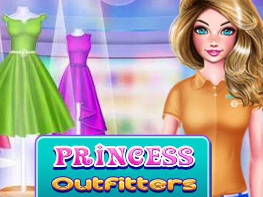 Play PRINCESS OUTFITTERS Online