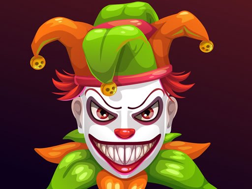 Play Terrifying Clowns Match 3 Online