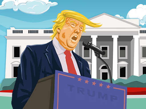 Play Trump Jigsaw Online