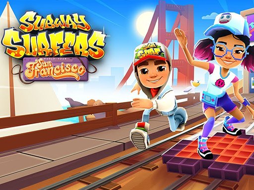 Play Subway Surfers San Francisco Online