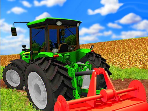Play Forage Farming Simulation : Plow Harvest Game Online