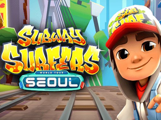 Play Subway Surfer Seoul Online