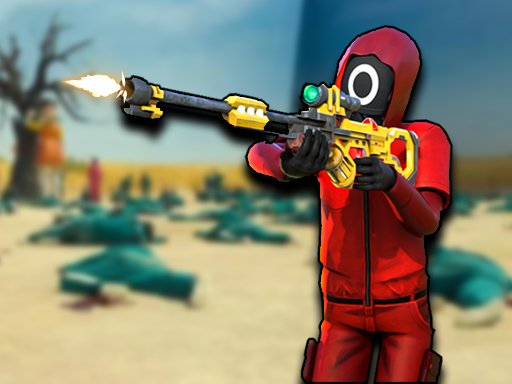 Play Squid Game Sniper Shooter Online