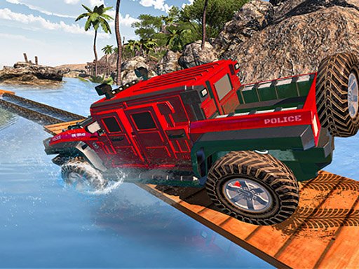 Play Mountain Jeep Climb 4x4 Online