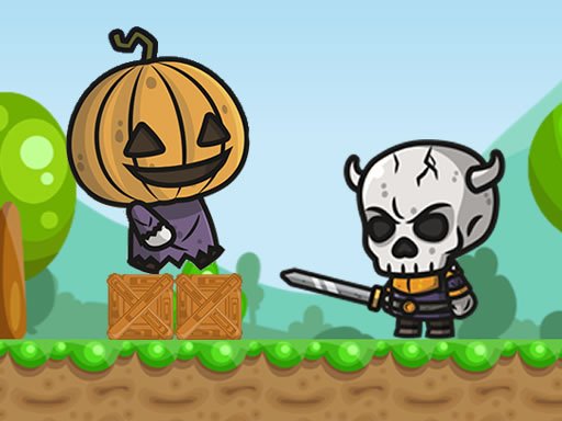 Play Running Pumpkin Online