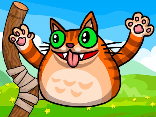 Play Angry Cat Shot Online