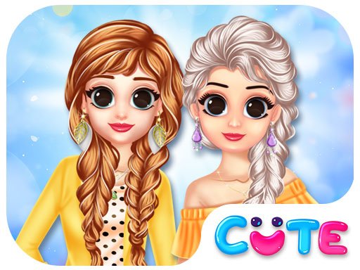 Play Princess Spring Fashion Online