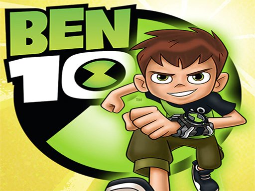Play Ben 10 Endless Run 3D Online