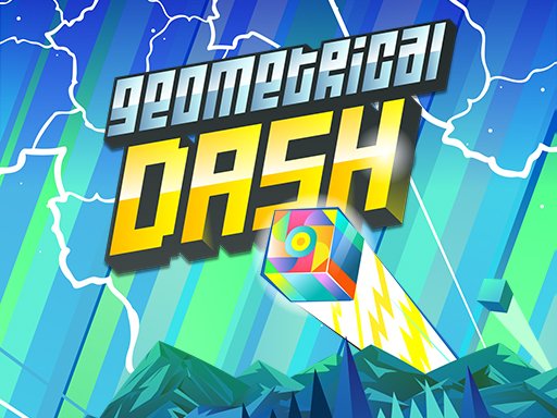 Play Geometrical Dash Online