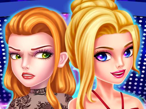 Play Dress Up Salon, Fashion, Make Up Online