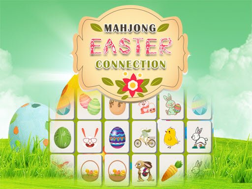 Play Easter Mahjong Connection Online