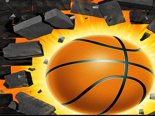 Play Basketwall Online