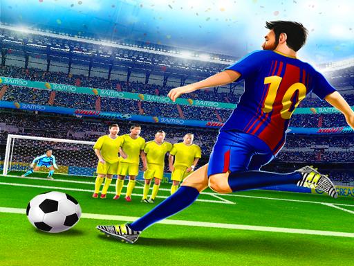 Play Crazy Goal Online