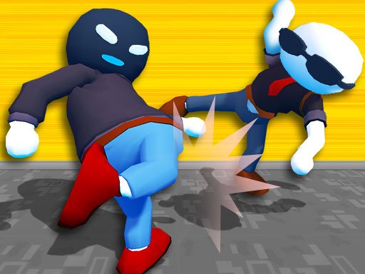 Play Ragdoll Gangs Online