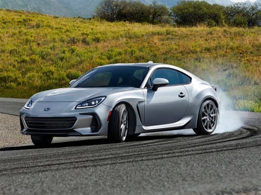 Play Subaru BRZ Puzzle Online