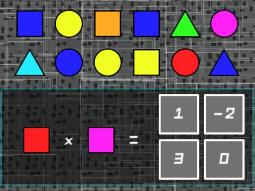 Play Geometry Fresh Online