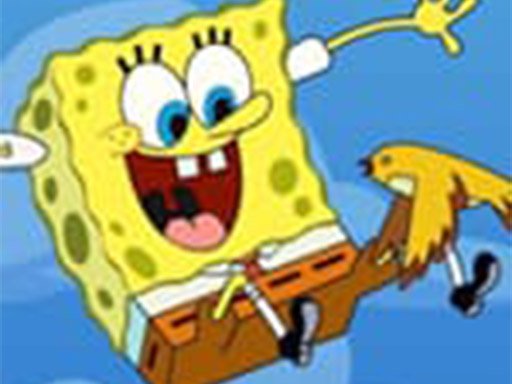 Play SpongeBob SquarePants Falling Online