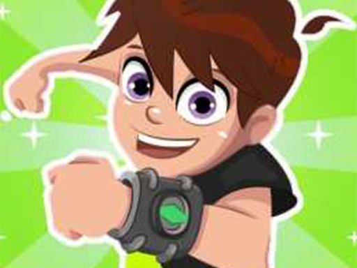 Play Super Ben Run Online