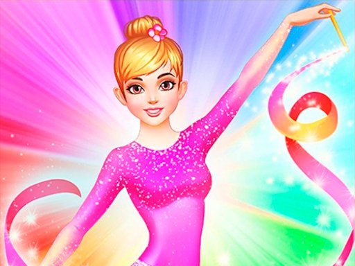 Play Gymnastics Dress Up Online