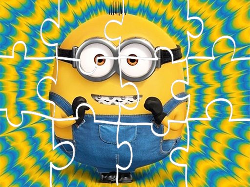 Play Minions Jigsaw Online